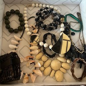 Costume Jewelry Bundle